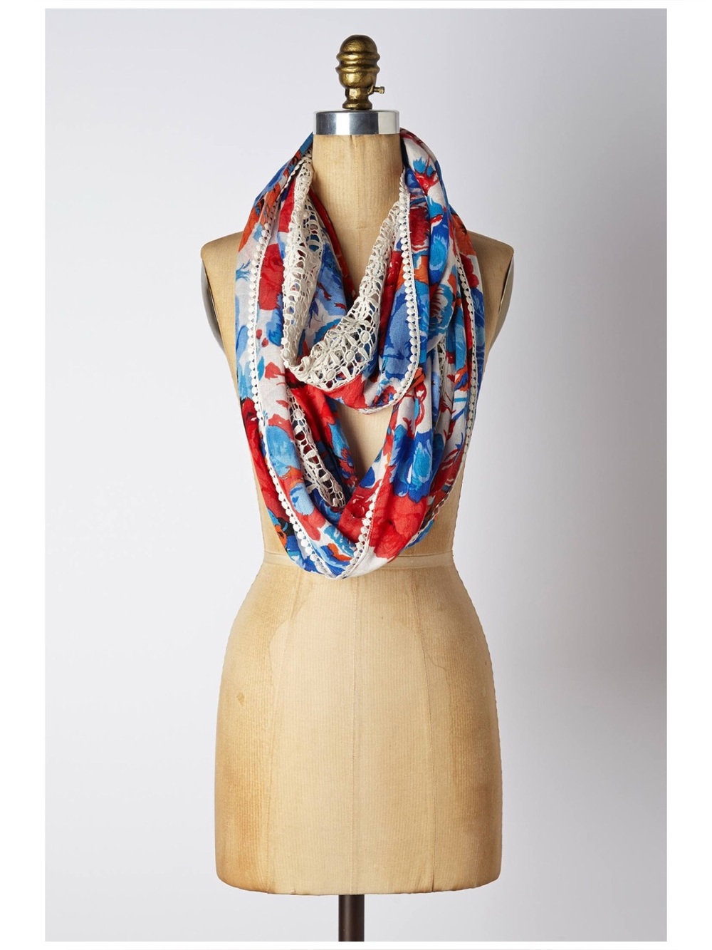 Anthro “Luna Rose Scarf” by Rose & Rose